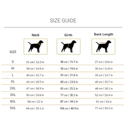 HUFT Drizzle Buddy Dog Raincoat - Crimson Red