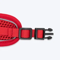 HUFT Essential Harness & Leash Set For Cat - Red