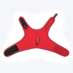 HUFT Essential Harness & Leash Set For Cat - Red
