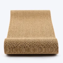 HUFT Feline Frenzy Cat Scratcher - Orange