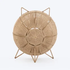 HUFT Feline Rest Chair With Cushion For Cat - Brown