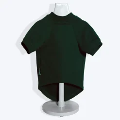 HUFT Fleece Dog Sweatshirt - Dark Green