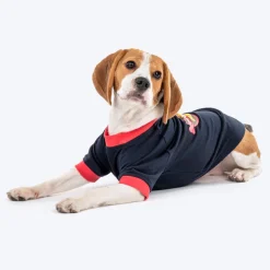 HUFT Fleece Dog Sweatshirt - Navy
