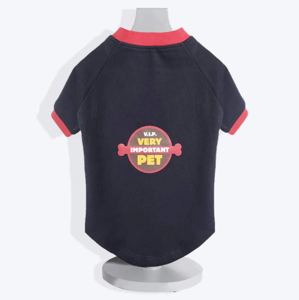 HUFT Fleece Dog Sweatshirt - Navy