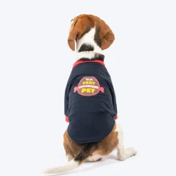 HUFT Fleece Dog Sweatshirt - Navy
