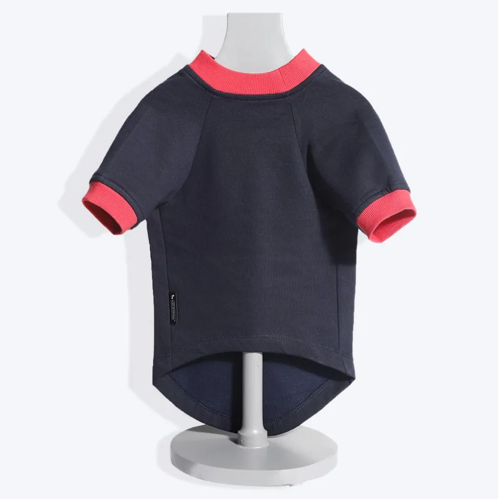 HUFT Fleece Dog Sweatshirt - Navy