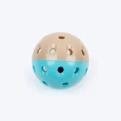 HUFT Furry Frenzy Interactive Toy For Cat - Blue - Set Of 3