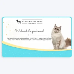 HUFT Good Mews New Gift Card