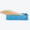 HUFT Kitty Crate Scratcher For Cat - Blue