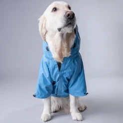 HUFT Magical Mist Dog Raincoat (Made to Order)