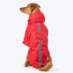 HUFT Magical Mist Dog Raincoat (Made to Order)