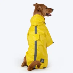 HUFT Magical Mist Dog Raincoat (Made to Order)