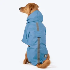 HUFT Magical Mist Dog Raincoat (Made to Order)
