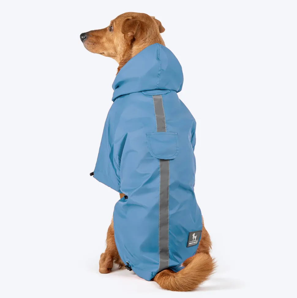 HUFT Magical Mist Dog Raincoat (Made to Order)