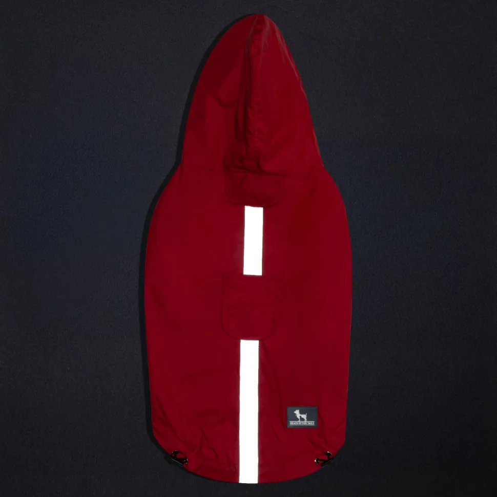 HUFT Magical Mist Dog Raincoat (Made to Order)