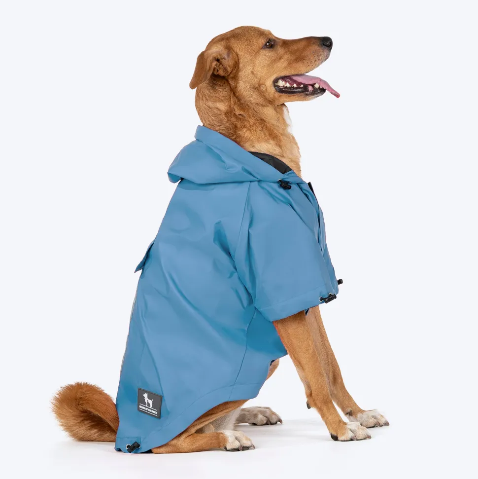HUFT Magical Mist Dog Raincoat (Made to Order)