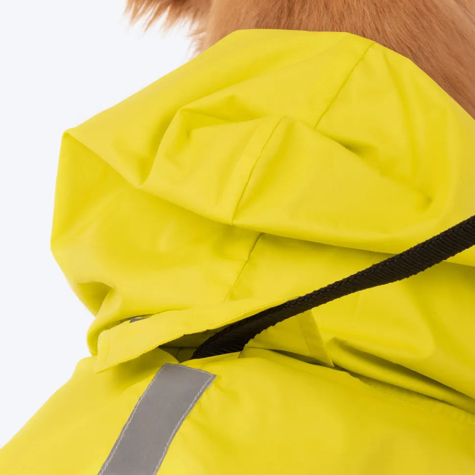 HUFT Magical Mist Dog Raincoat (Made to Order)