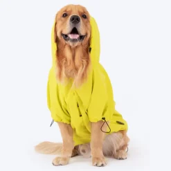 HUFT Magical Mist Dog Raincoat (Made to Order)