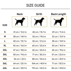 HUFT Magical Mist Raincoat For Dog - Red