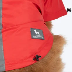 HUFT Magical Mist Raincoats For Dog & Cat - Coral