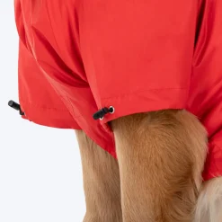 HUFT Magical Mist Raincoats For Dog & Cat - Coral