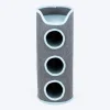 HUFT Meow Mansion Cat Tower For Cats - Grey