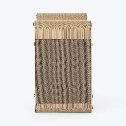 HUFT Meowbucks Coffee Shop Scratcher For Cat - Multicolor