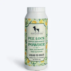 HUFT Pee Lock Super Absorbent Powder For Dogs & Cats