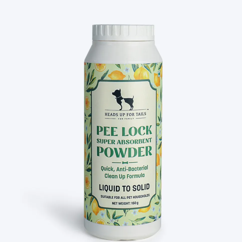 HUFT Pee Lock Super Absorbent Powder For Dogs & Cats