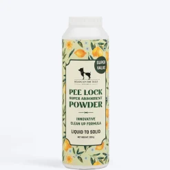 HUFT Pee Lock Super Absorbent Powder For Dogs & Cats