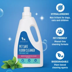 HUFT Pet Safe Floor Cleaner - 1 Ltr