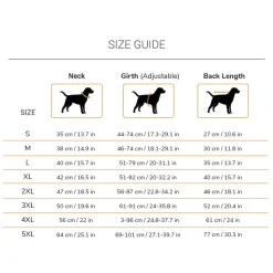 HUFT Polka Drops Dog Raincoat