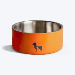 HUFT Quintessential Double-Walled Pet Bowl