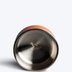 HUFT Quintessential Double-Walled Pet Bowl