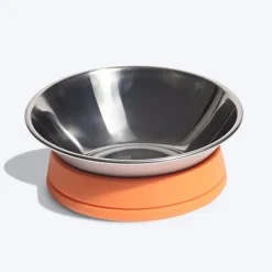 HUFT Quintessential Wide Cat Bowl - 710 ml
