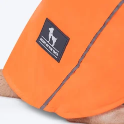HUFT Rain Dancers Raincoats For Dog & Cat - Orange