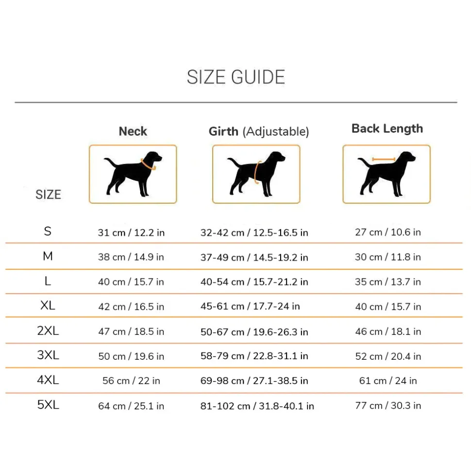 HUFT Raining Champ Dog Raincoat