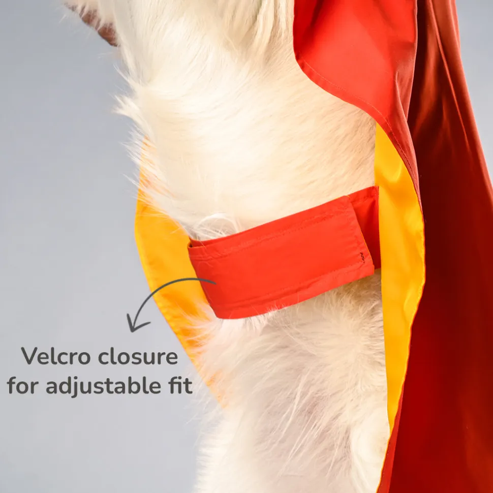 HUFT Raining Champ Dog Raincoat