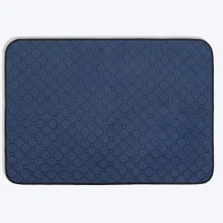 HUFT Reusable Pee Pad For Dog - Navy Blue