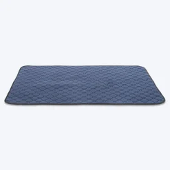 HUFT Reusable Pee Pad For Dog - Navy Blue