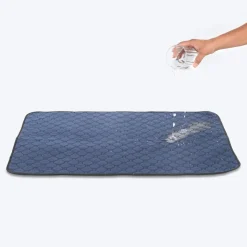 HUFT Reusable Pee Pad For Dog - Navy Blue