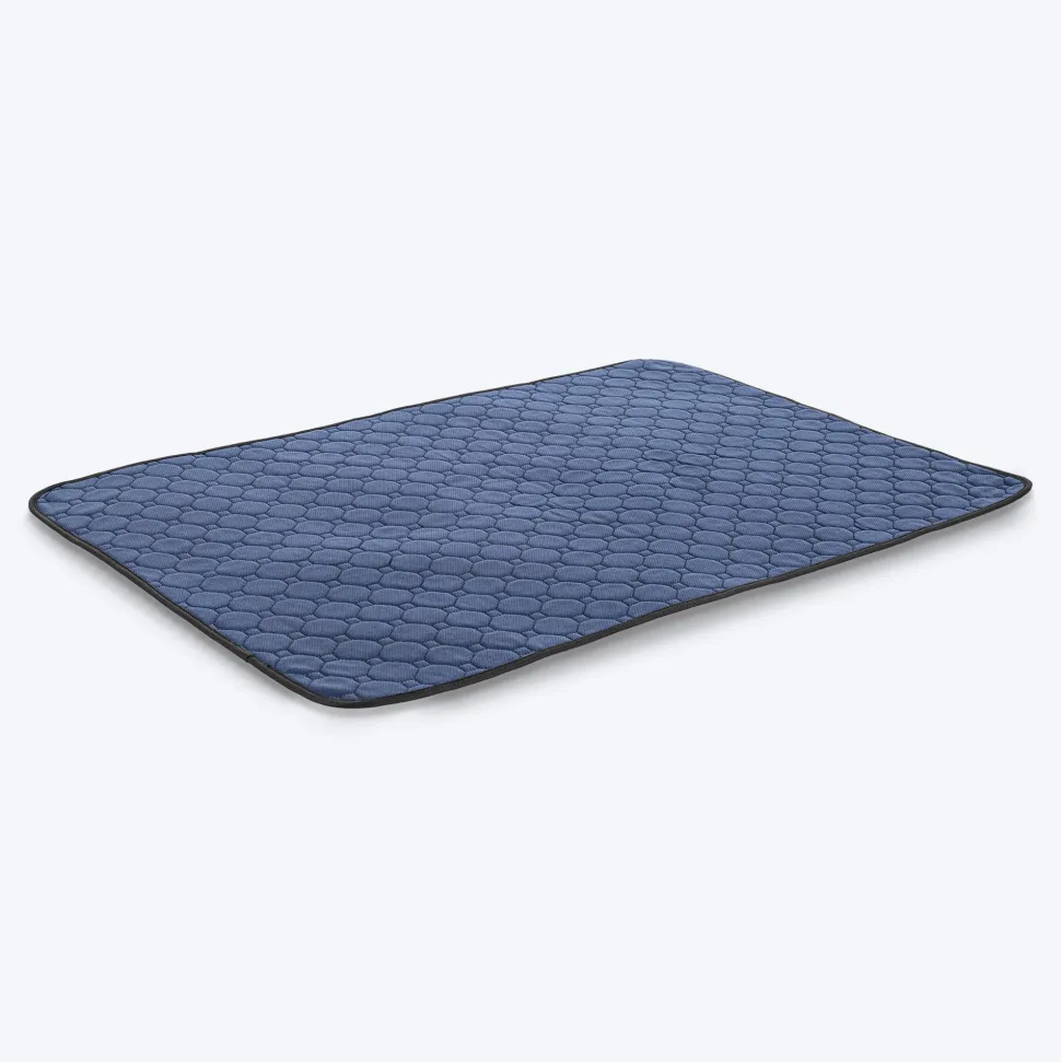 HUFT Reusable Pee Pad For Dog - Navy Blue