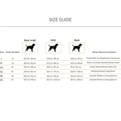 HUFT Reversible Dog Jacket - Blue