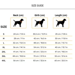 HUFT Snug Stripes Sweater For Dog - Turquoise Orange