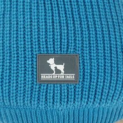 HUFT Snuggle Bear Sweater For Cat - Light Blue