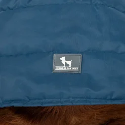 HUFT Snuggle Bug Jacket For Big Dog - Blue