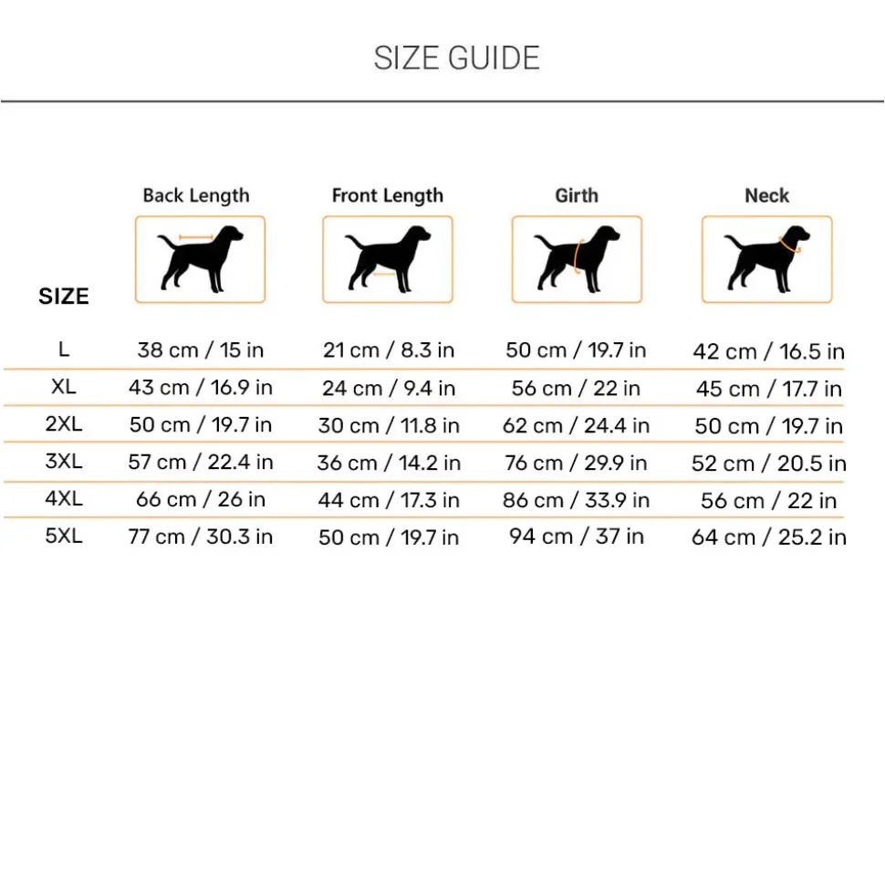 HUFT Snuggle Bug Jacket For Big Dog - Blue
