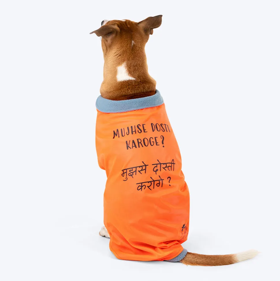 HUFT Snuggle Streetie Foundation Dog Jacket