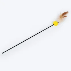 HUFT Softie Wand Toy For Cat - Assorted