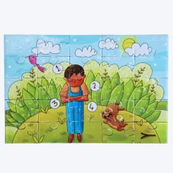 HUFT Stand Like a Tree Puzzle for Kids